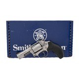"Smith & Wesson 60-15 .357 Magnum (NGZ2992) NEW" - 2 of 3