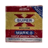 "20ga Super X Plastic Magnum Shotgun Shells (AN198)"