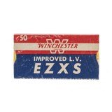 "22LR EZXS Improved L.V. Match Ammo (AN113)" - 1 of 2