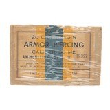 ".30 M2 Armor Piercing Ammunition (AN227)" - 2 of 2