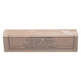 ".45 Caliber M 1911 Pistol Ball Ammunition (AN229)" - 1 of 1