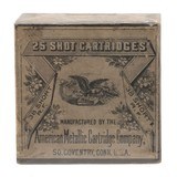 "38 Short Rim Fire Cartridges (AM1042)" - 1 of 2