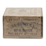 "38 Short Rim Fire Cartridges (AM1042)" - 2 of 2