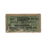 ".38 Long Rim Fire Rifle Cartridges (AM1060)" - 1 of 2