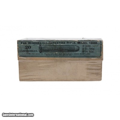 ".45-500 Government CF Cartridges (AM1021)"