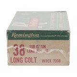 ".38 Long Colt Lead Bullet (AM244)" - 2 of 2