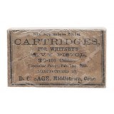 "36 Cal. Colt, Whitney or Remington`s Navy Pistols (AM1089)" - 1 of 1