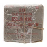 ".303 BLANK MKV Cartridges (AN182)" - 1 of 1