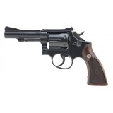 "Smith & Wesson K22 Combat Masterpiece Pre-18 .22LR (PR61837)" - 1 of 6