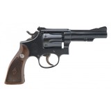 "Smith & Wesson K22 Combat Masterpiece Pre-18 .22LR (PR61837)" - 6 of 6