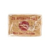 ".25 Automatic Colt Smokeless (AM247)" - 2 of 2