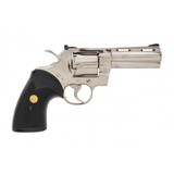"Colt Python Revolver .357 Magnum (C18555)" - 4 of 4