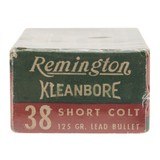 ".38 Short Colt Cartridges (AM263)" - 2 of 2