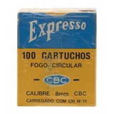 "8mm CBC Shot Shell for Brazilin Shotgun (AN111)" - 1 of 1