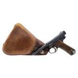 "Japanese WWII Type 14 pistol 8mm Nambu (PR61659)" - 9 of 10