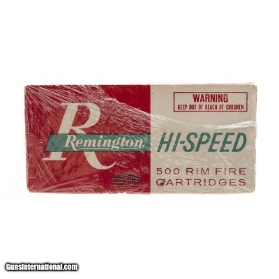 ".22LR HI-Speed ""Golden""Bullet Brick (AM283)"