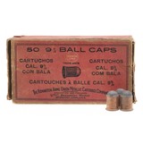 "9mm Ball Caps (AM291)" - 1 of 1