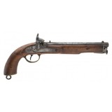 "British Pattern 1856 Percussion Pistol. .577 caliber (AH4322)" - 1 of 7