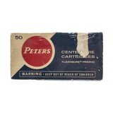 ".38 Super Colt Automatic (AM1017)" - 1 of 2