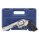 "Smith & Wesson 686-6 Stainless .357 Magnum (NGZ2960)" - 2 of 3