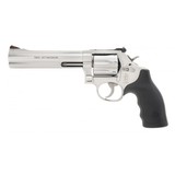 "Smith & Wesson 686-6 Stainless .357 Magnum (NGZ2960)" - 1 of 3