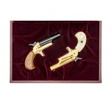 "Colt Lord & Lady Cased Set .22 Short Derringers (C18434)" - 1 of 19