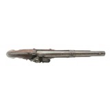 "S. North Model 1819 Flintlock pistol .54 caliber (AH8340)" - 4 of 7