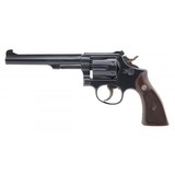 "Smith & Wesson K22 Target .22LR (PR61870)" - 1 of 6