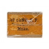 ".32 Long Rim Fire Cartridges (AM294)" - 2 of 2