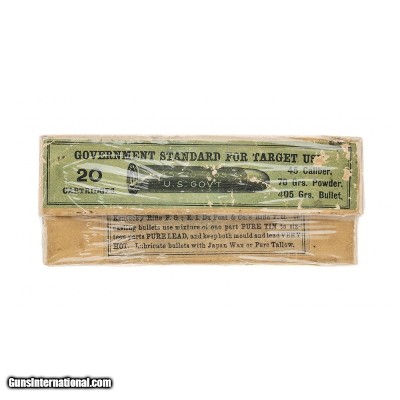 "45-70 Government Empty Primed Shells (AM262)"