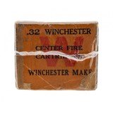 ".32 Winchester Center Fire Cartridges (AM307)" - 2 of 2