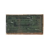 ".32 Winchester Center Fire Cartridges (AM307)" - 1 of 2