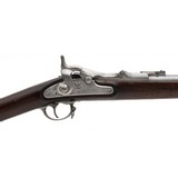 "U.S. Springfield Model 1868 Trapdoor rifle .50-70 (AL8057)" - 9 of 9
