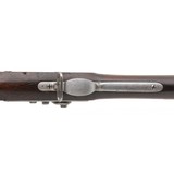 "U.S. Springfield Model 1868 Trapdoor rifle .50-70 (AL8057)" - 3 of 9