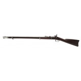 "U.S. Springfield Model 1868 Trapdoor rifle .50-70 (AL8057)" - 5 of 9