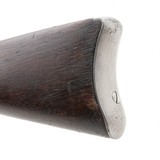 "U.S. Springfield Model 1868 Trapdoor rifle .50-70 (AL8057)" - 2 of 9