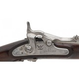 "U.S. Springfield Model 1868 Trapdoor rifle .50-70 (AL8057)" - 8 of 9