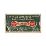 ".22LR Lubricated Bullets (AM314)"