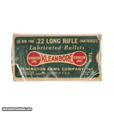 ".22LR Lubricated Bullets (AM314)"