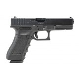 "Glock 17 Gen. 3 9mm (PR61724)" - 1 of 4