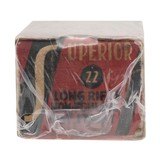 ".22LR Superior Fast Flight Hollow Point (AM322)" - 2 of 2