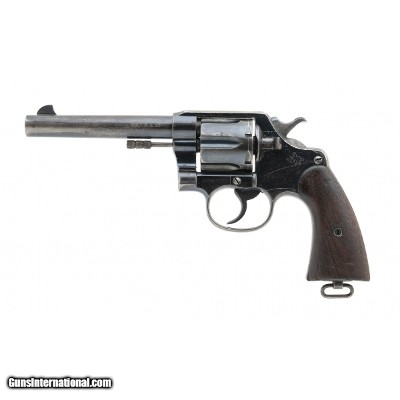 "U.S. Colt
Model 1909 .45LC (C18561)"