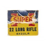 ".22LR Super-X Long Range Cartridges (AM332)" - 2 of 2