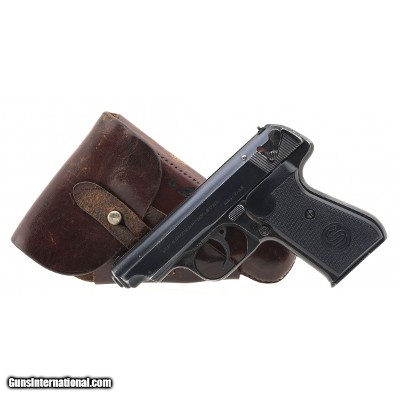 "J.P. Sauer & Sohn 38H 1st model German Army Pistol 7.65mm (PR62005)"