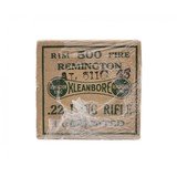 ".22 Long Rifle BRICK of 500rds (AM1023)" - 2 of 2