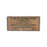 ".22 Long Rifle BRICK of 500rds (AM1023)" - 1 of 2