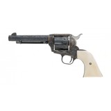 "Colt Factory Engraved Single Action Army .45LC (C18432)" - 8 of 8