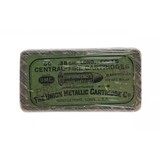 ".38 Cal. Long Colt PRIMED Shells Only (AM1024)" - 1 of 2