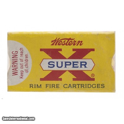 ".22 W.R.F. 40gr Small Game Bullet (AM339)"