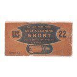 ".22Short Self Cleaning RF (AM340)" - 1 of 2